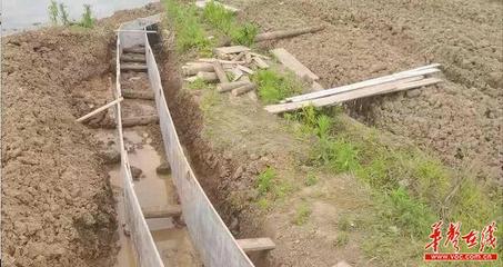 汝城县:加强农田水利项目建设,为乡村振兴蓄能