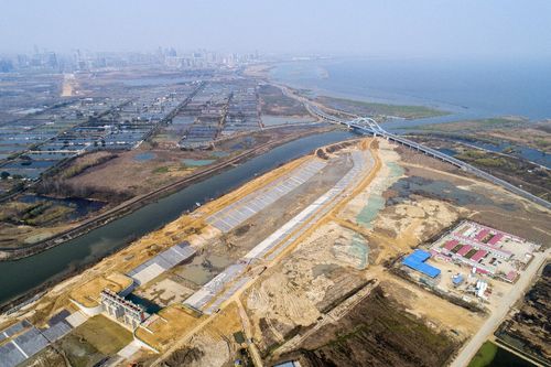 安徽基础设施"一号工程"——引江济淮:全国172项重大水利工程中的标志